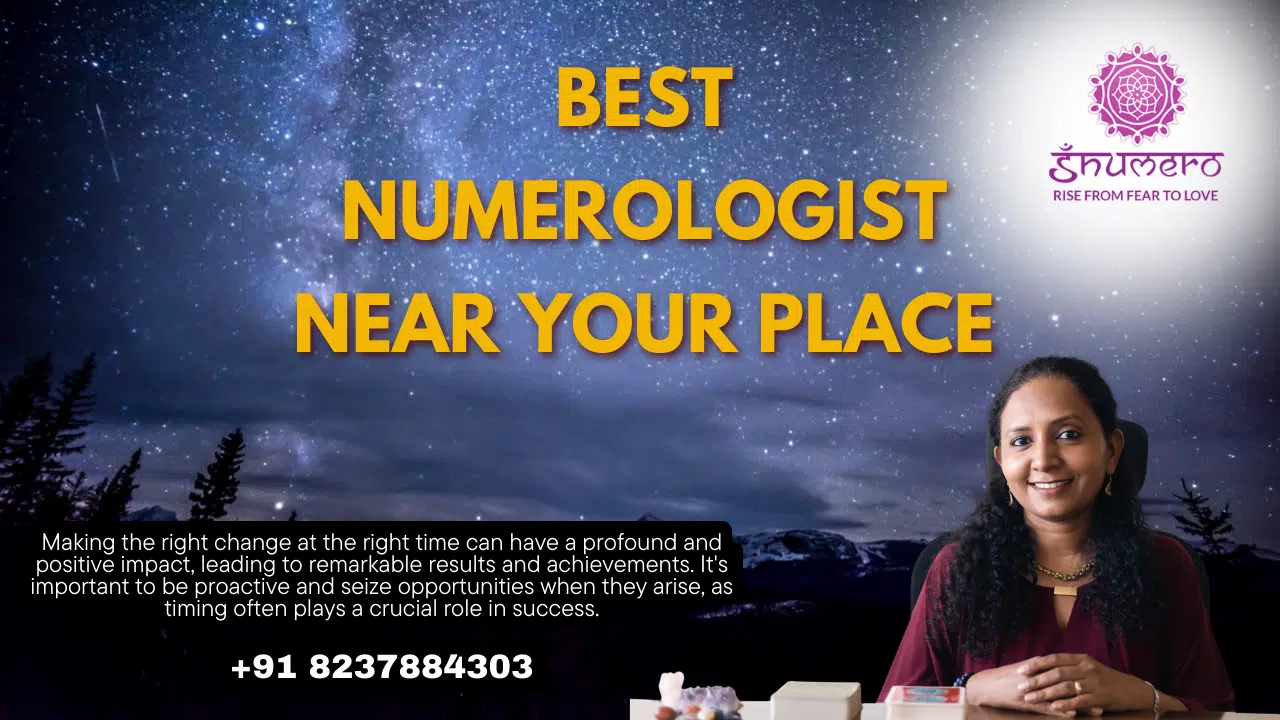best numerologist near me